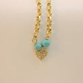 Cadena corazon