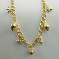 Cadena con 4 estrellas