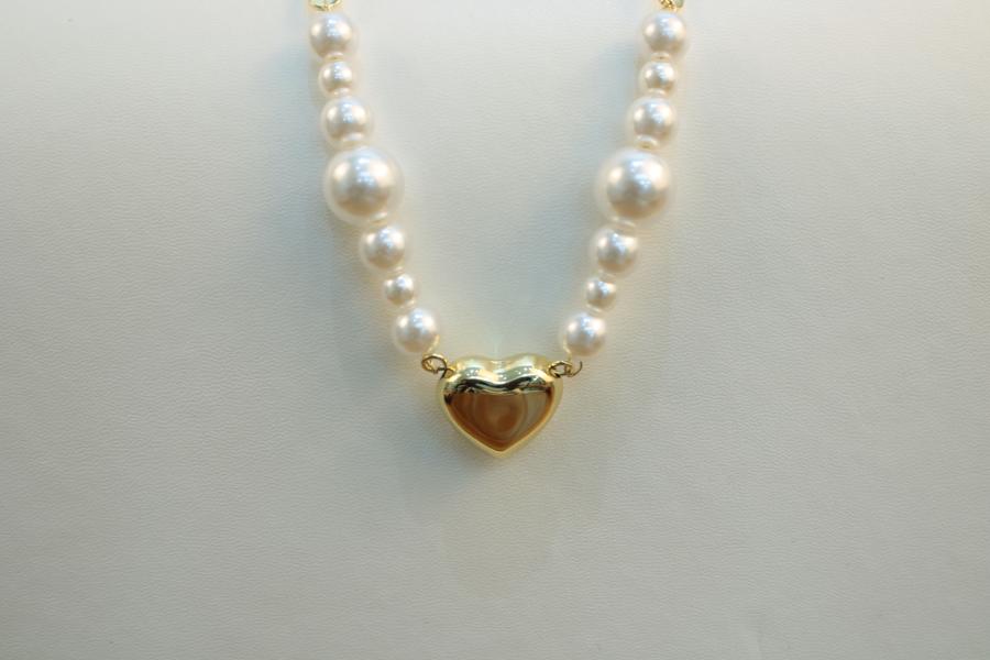 Cadena corazon