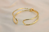 Brazalete nudo