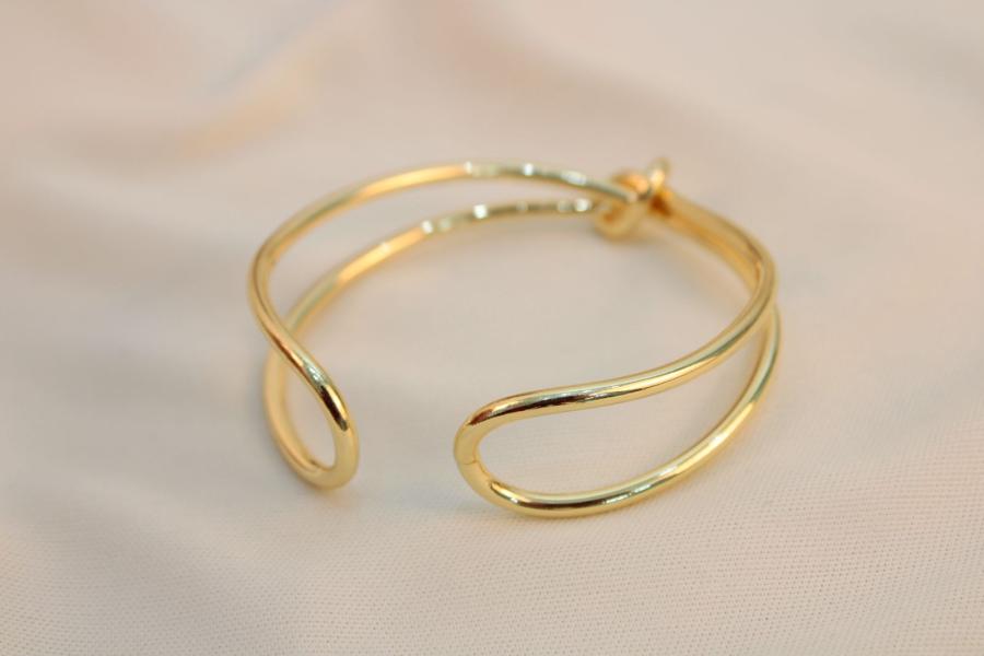 Brazalete nudo
