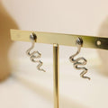 Arete serpiente