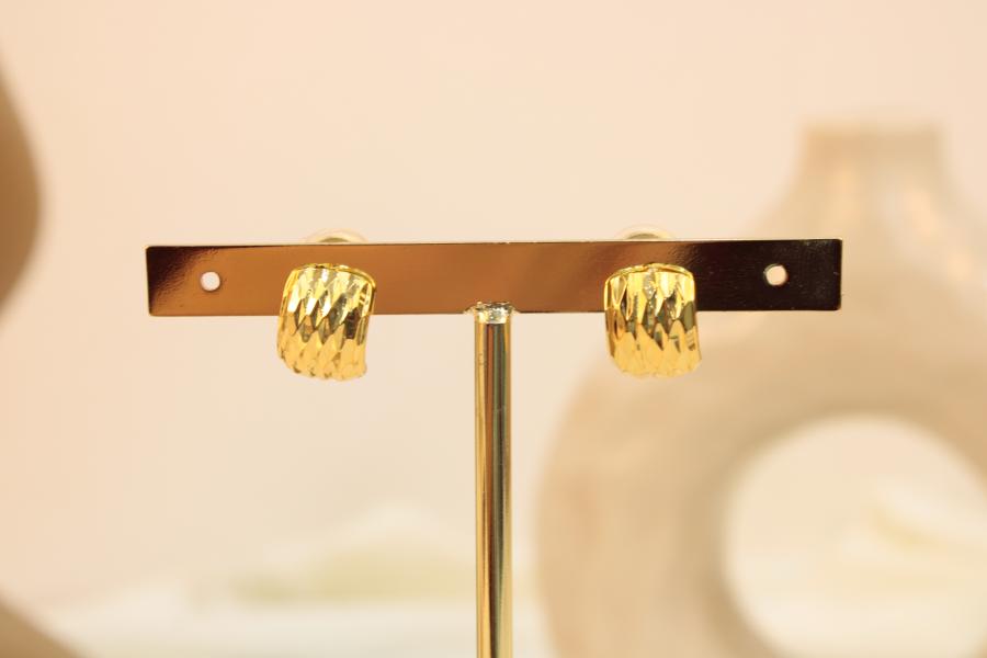Arete de prensa